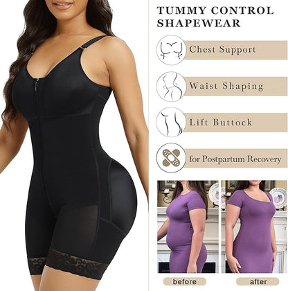 TrueCurve™ Tummy Control Bodysuit